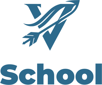 School logo design