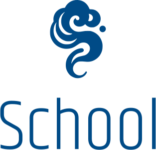 School logo design