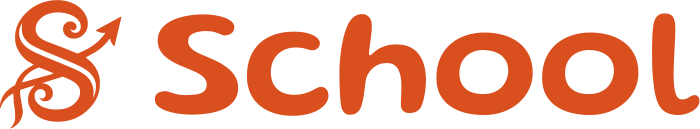 School logo design