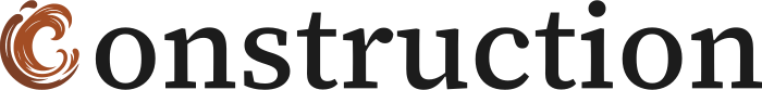 Construction logo design