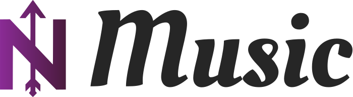Music logo design