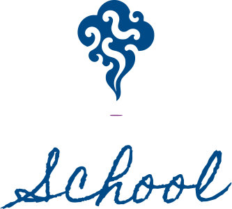 School logo design