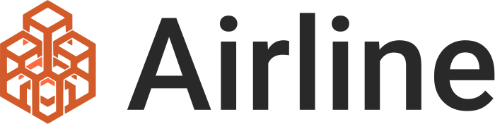 Airline logo design