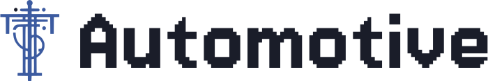 Automotive logo design