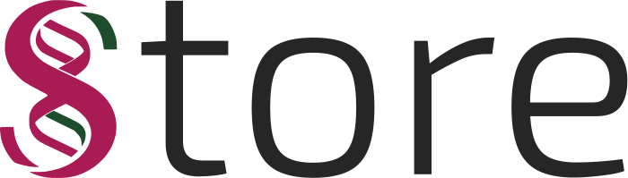 Store logo design