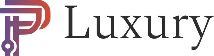 Luxury logo design