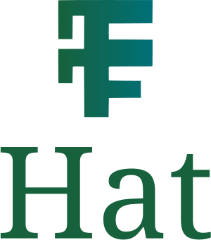 Hat logo design