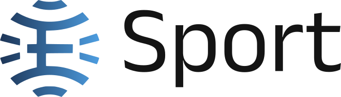 Sport logo design