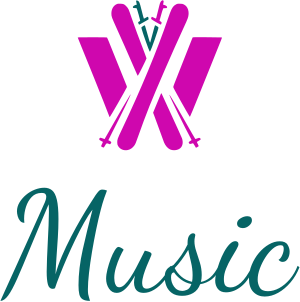 Music logo design