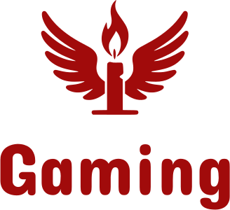 Gaming logo design