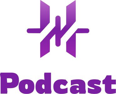 Podcast logo design