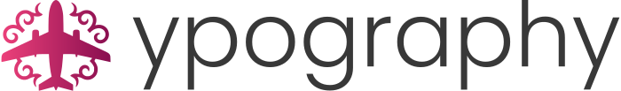 Typography logo design