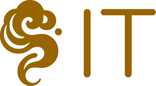 IT logo design