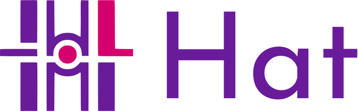 Hat logo design