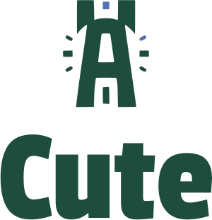 Cute logo design