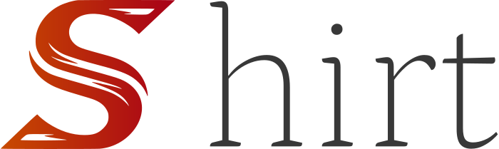 Shirt logo design