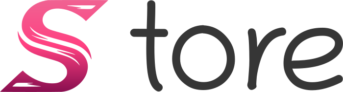 Store logo design