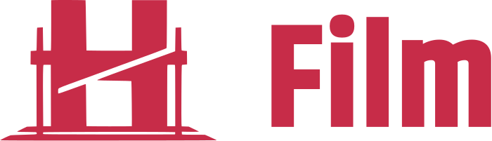 Film logo design