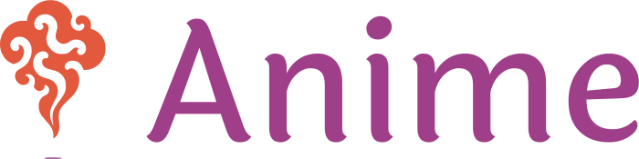 Anime logo design