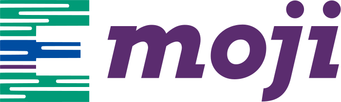 Emoji logo design
