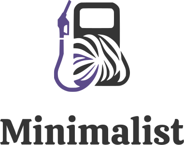 Minimalist logo design