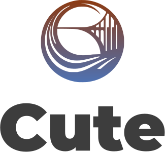 Cute logo design