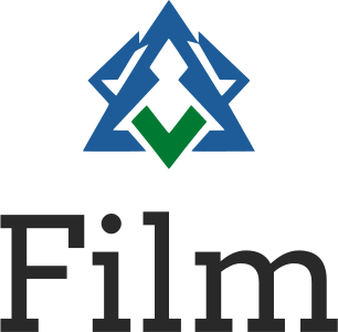 Film logo design