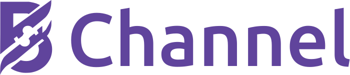 Channel logo design
