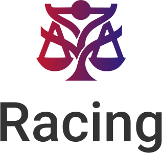 Racing logo design