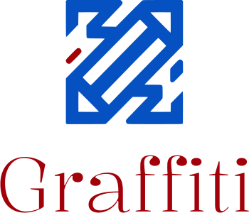 Graffiti logo design