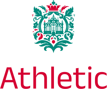 Athletic logo design