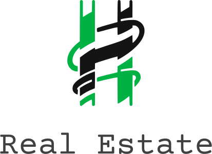 Real Estate logo design