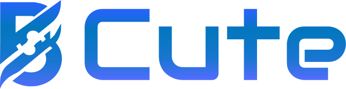 Cute logo design