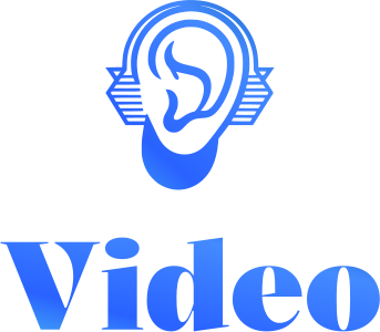Video logo design
