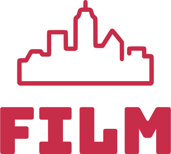 Film logo design