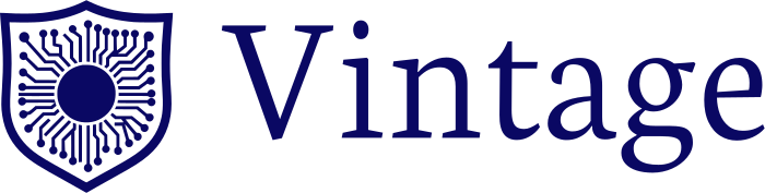 Vintage logo design