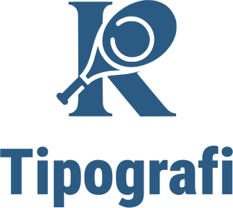 Tipografi logo tasarımı