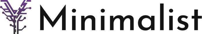 Minimalist logo design