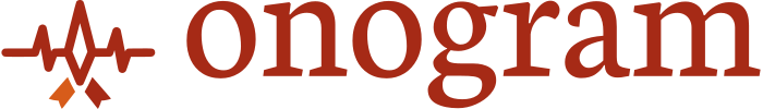 Monogram logo design