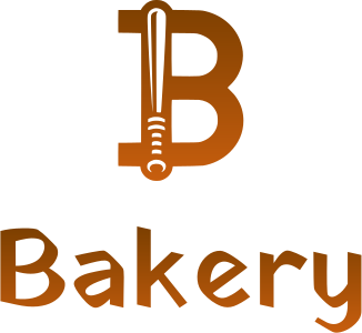 Bakery logo design