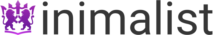 Minimalist logo design