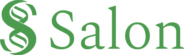 Salon logo design