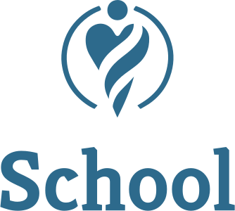 School logo design