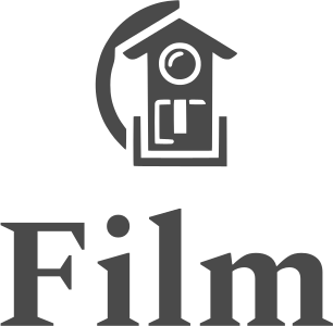 Film logo design