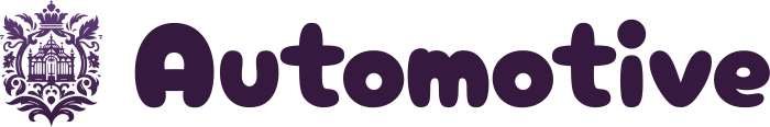 Automotive logo design