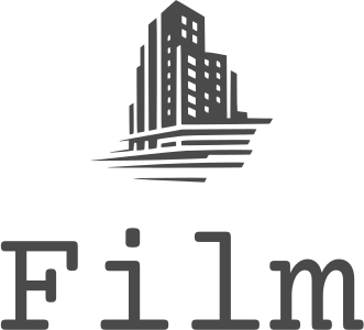 Film logo design