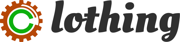 Clothing logo design