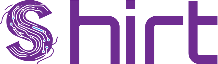 Shirt logo design