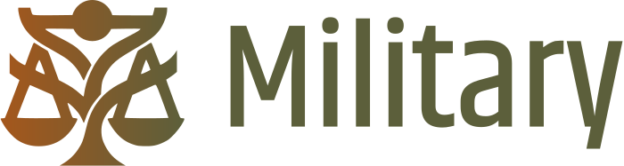 Military logo design