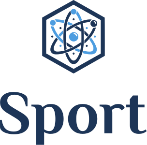 Sport logo design